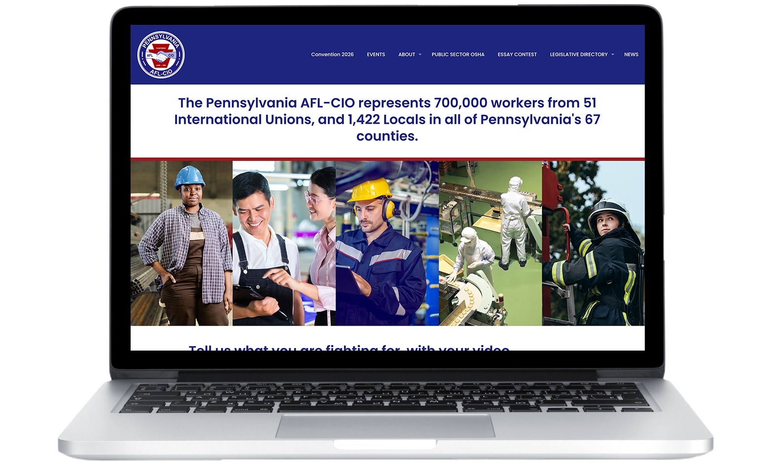 laptop-website-PAAFLCIO
